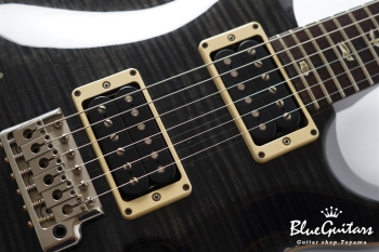 Custom 24 - Gray Black