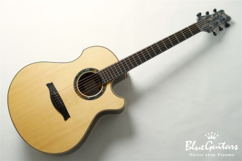 「葵」Aoi - Lutz Spruce / Indian Rosewood