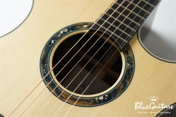 「葵」Aoi - Lutz Spruce / Indian Rosewood