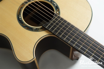 「葵」Aoi - Lutz Spruce / Indian Rosewood