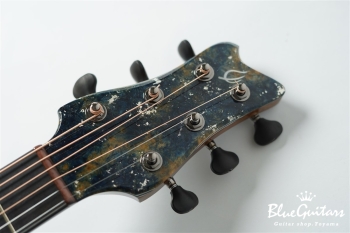 「葵」Aoi - Lutz Spruce / Indian Rosewood