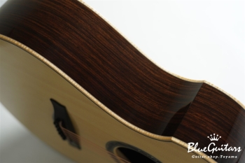 「葵」Aoi - Lutz Spruce / Indian Rosewood