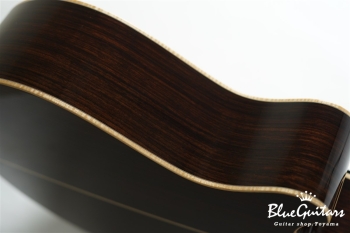 「葵」Aoi - Lutz Spruce / Indian Rosewood