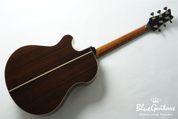 「葵」Aoi - Lutz Spruce / Indian Rosewood