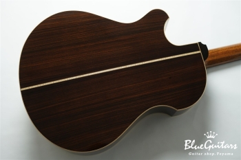 「葵」Aoi - Lutz Spruce / Indian Rosewood