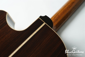 「葵」Aoi - Lutz Spruce / Indian Rosewood