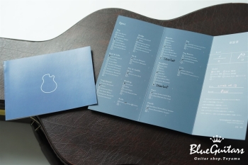 「葵」Aoi - Lutz Spruce / Indian Rosewood