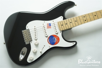 Eric Clapton Stratocaster - Black
