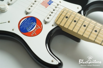 Eric Clapton Stratocaster - Black