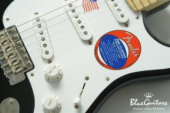 Eric Clapton Stratocaster - Black