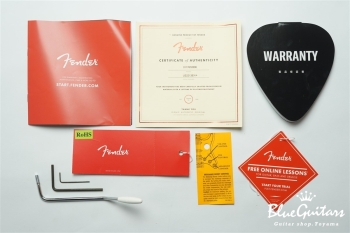 Eric Clapton Stratocaster - Black