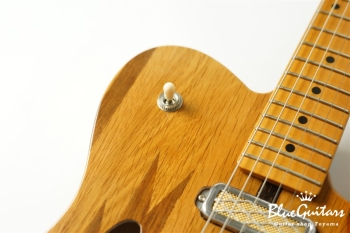 Model T. Thinline #203 Amber Natural Half Gloss Wood Canoe Top by SASA VINTAGE CANOE