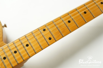 Model T. Thinline #203 Amber Natural Half Gloss Wood Canoe Top by SASA VINTAGE CANOE