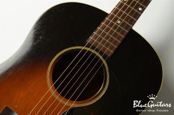 1944年製 J-45 BANNER LOGO