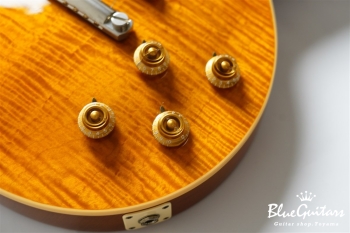 Les Paul Classic Premium Plus - Translucent Amber