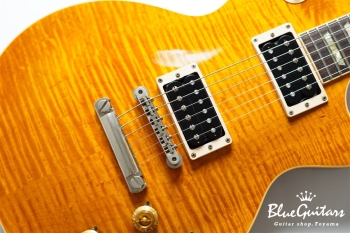 Les Paul Classic Premium Plus - Translucent Amber