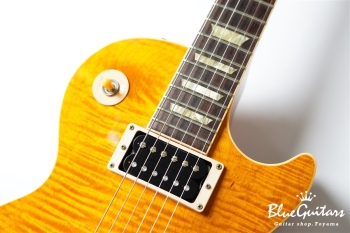 Les Paul Classic Premium Plus - Translucent Amber