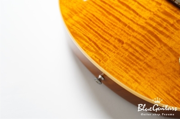 Les Paul Classic Premium Plus - Translucent Amber