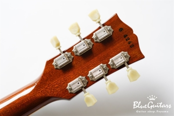 Les Paul Classic Premium Plus - Translucent Amber