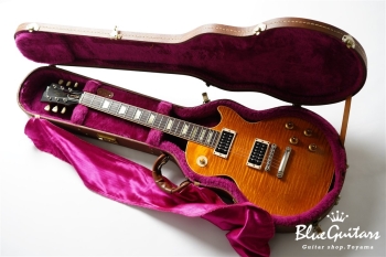 Les Paul Classic Premium Plus - Translucent Amber