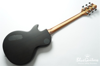 OMEGA - See-thru Black