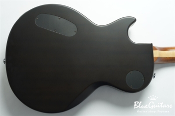 OMEGA - See-thru Black