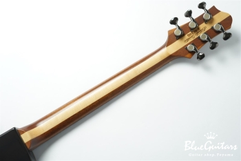 OMEGA - See-thru Black