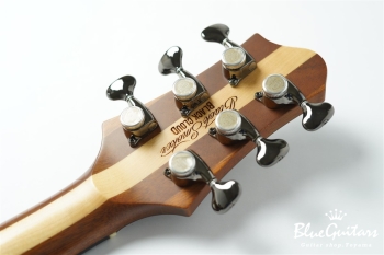 OMEGA - See-thru Black