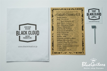 OMEGA - See-thru Black