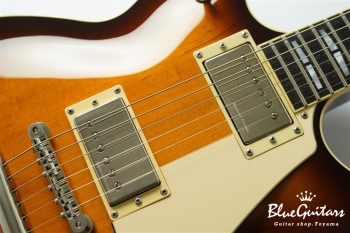 SG1820 - Brown Sunburst