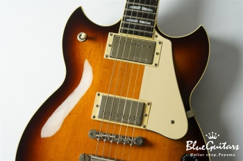 SG1820 - Brown Sunburst