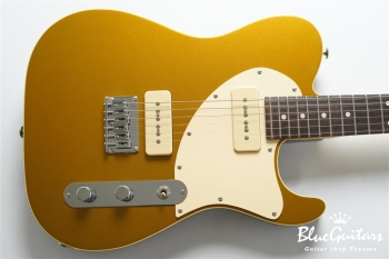 MT3 PP B/R - Gold Top