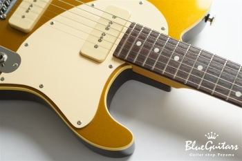 MT3 PP B/R - Gold Top