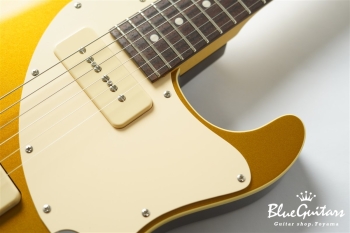 MT3 PP B/R - Gold Top