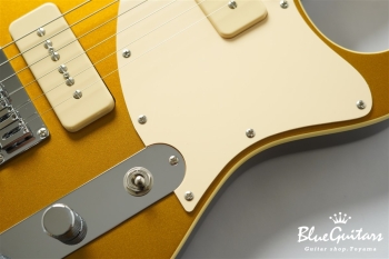 MT3 PP B/R - Gold Top