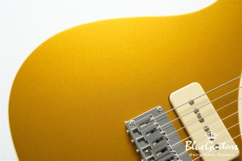 MT3 PP B/R - Gold Top