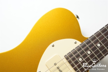 MT3 PP B/R - Gold Top