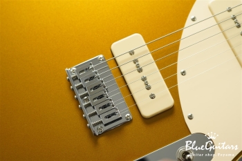 MT3 PP B/R - Gold Top