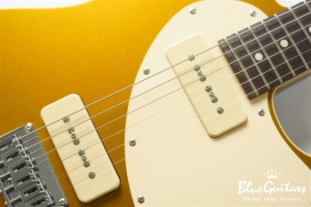 MT3 PP B/R - Gold Top