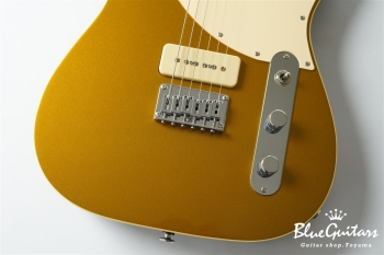 MT3 PP B/R - Gold Top