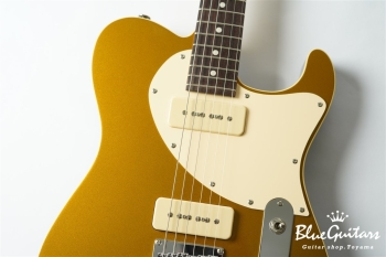 MT3 PP B/R - Gold Top