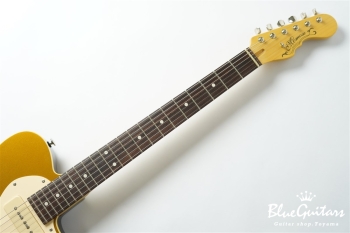 MT3 PP B/R - Gold Top