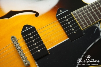 Smith - Tobacco Sunburst