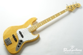 JB75-90US - Natural / BADASS BASS II LIMITED
