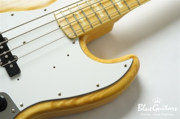 JB75-90US - Natural / BADASS BASS II LIMITED