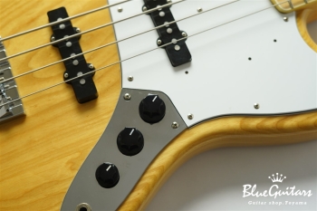 JB75-90US - Natural / BADASS BASS II LIMITED