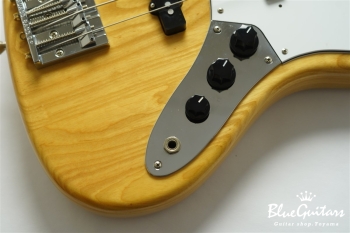 JB75-90US - Natural / BADASS BASS II LIMITED