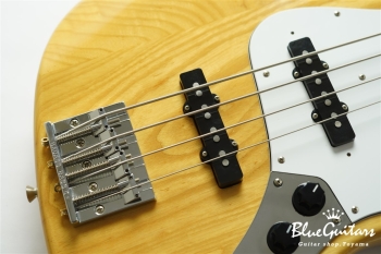 JB75-90US - Natural / BADASS BASS II LIMITED