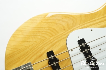 JB75-90US - Natural / BADASS BASS II LIMITED