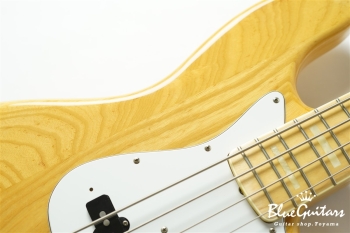 JB75-90US - Natural / BADASS BASS II LIMITED